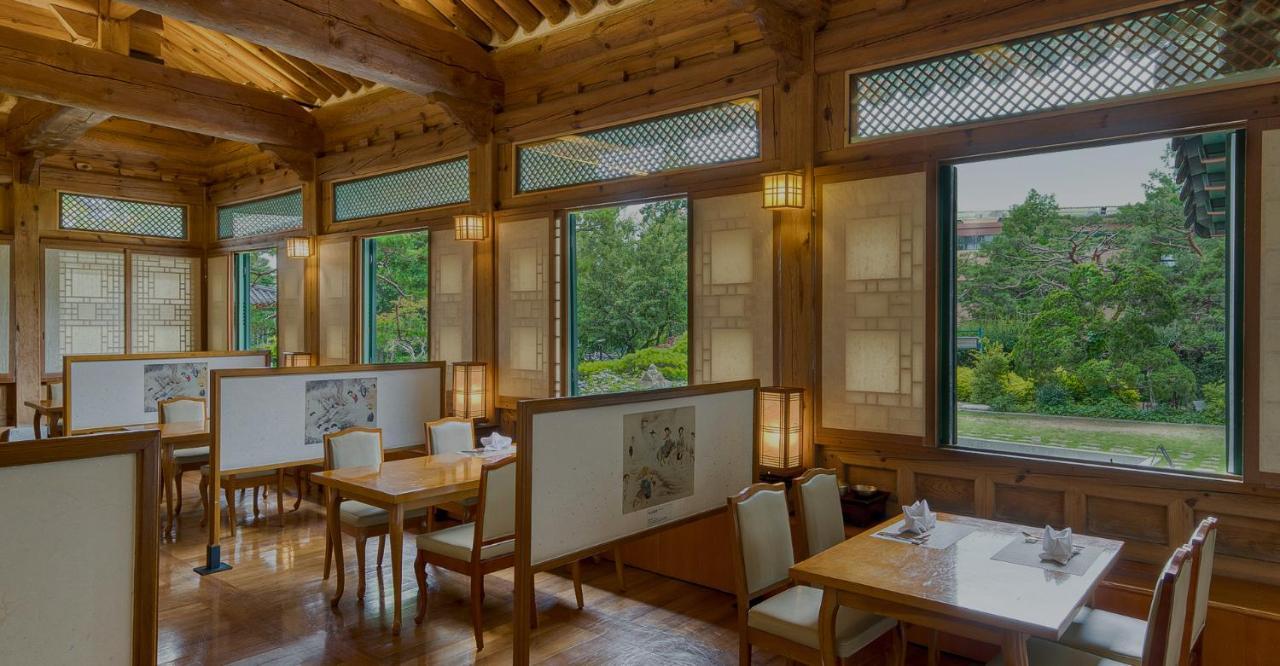 Mayfield Hotel Seoul Exterior photo