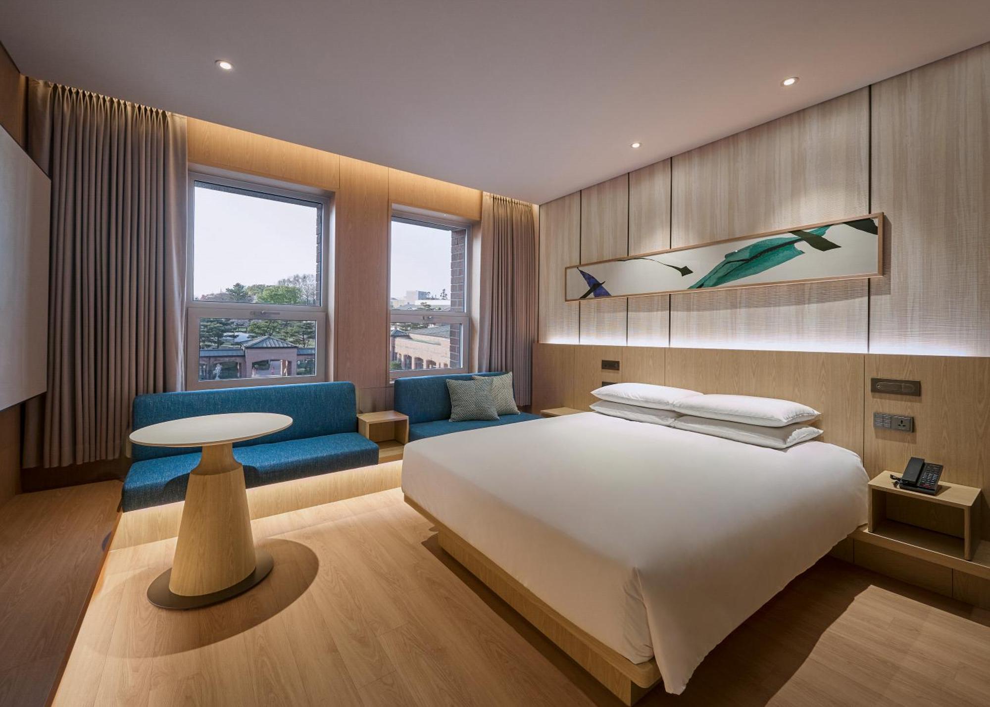 Mayfield Hotel Seoul Exterior photo