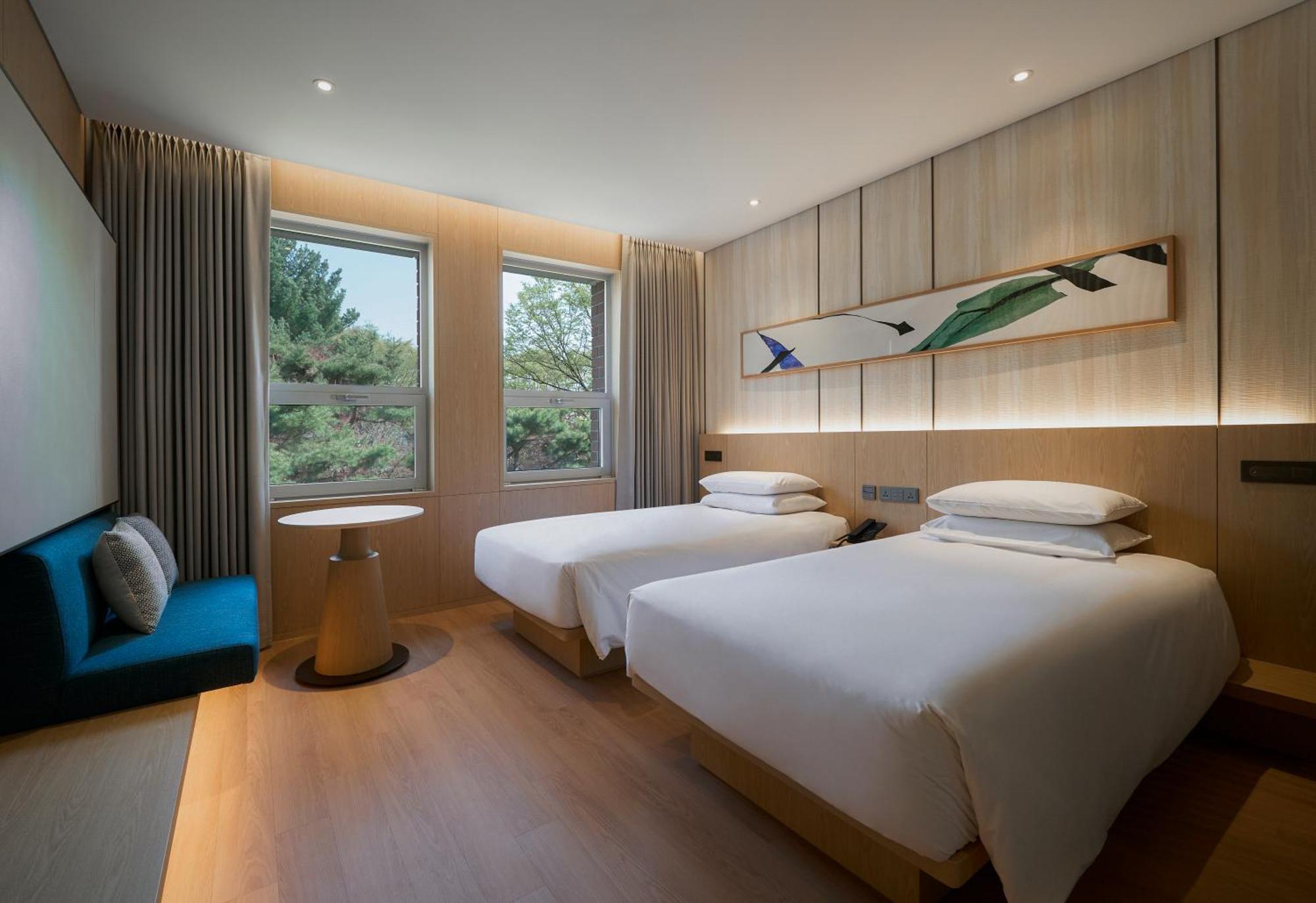 Mayfield Hotel Seoul Exterior photo